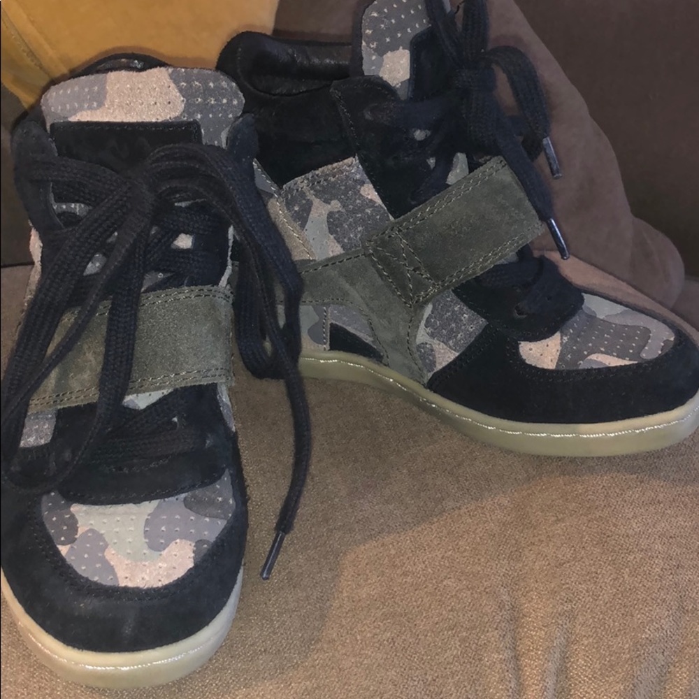 Ash kid sneakers
